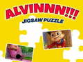 Spiel Alvinnn!!! Puzzle Online