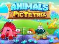 Spiel Tiere Pic Tetriz Online