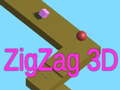 Spiel ZigZag 3D Online