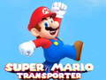 Spiel Super Mario Transporter Online