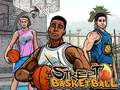 Spiel Straßenbasketball Online