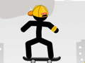 Spiel Stickman Skater Online