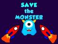 Spiel Rette das Monster Online