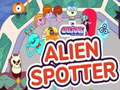 Spiel Elliott von der Erde: Alien-Späher Online