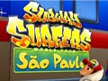 Spiel Subway Surfers São Paulo Online