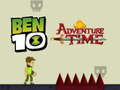 Spiel Ben 10 Abenteuer Online