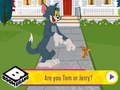 Spiel Bist du Tom oder Jerry? Online