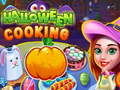 Spiel Halloween-Kochen Online