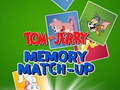 Spiel Tom und Jerry: Memory-Paarspiel Online