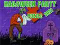 Spiel Halloween-Party 2021 Puzzle Online