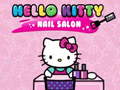 Spiel Hello Kitty Nagelstudio Online