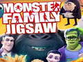 Spiel Monster Familien Puzzle Online