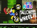 Spiel Super Mario Halloween Wheelie Online