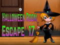 Spiel Amgel Halloween Raumflucht 17 Online