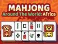 Spiel Mahjong rund um die Welt Afrika Online