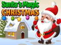 Spiel Santas Magisches Weihnachten Online