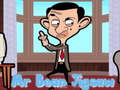 Spiel Mr. Bean Puzzle Online