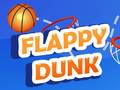 Spiel Flappy Dunk Online