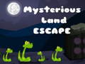 Spiel Mysteriöse Landerflucht Online