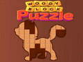 Spiel Holzblock-Puzzles Online