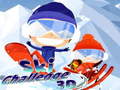 Spiel Ski Herausforderung 3D Online