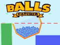 Spiel Ballfänger Online