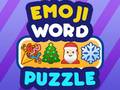 Spiel Emoji-Wortpuzzle Online