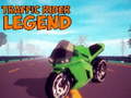 Spiel Legende des Verkehrsriders Online