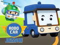 Spiel Robocar Puzzle Online