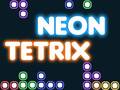 Spiel Neon Tetrix Online