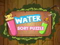 Spiel Wasser Sortierpuzzle Online