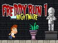 Spiel Freddy Run 1 Albtraum Online