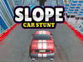 Spiel Neigungsauto-Stunt Online