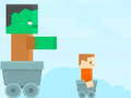 Spiel Blockminer Lauf Online