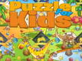 Spiel Puzzles für Kinder Online