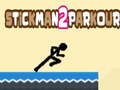 Spiel StickMan Parkour 2 Online