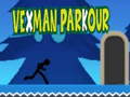 Spiel VexMan Parkour Online