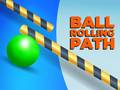 Spiel Rollender Ballweg Online