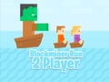 Spiel Blockminer Lauf 2 Spieler Online