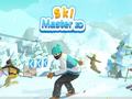 Spiel Ski Meister 3D Online