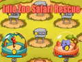 Spiel Erschöpftes Zoo Safari Rettung Online