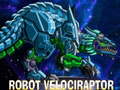 Spiel Roboter Velociraptor Online