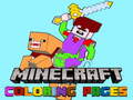 Spiel Minecraft Malvorlagen Online