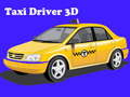 Spiel Taxi Fahrer 3D Online