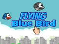 Spiel Fliegender blauer Vogel Online