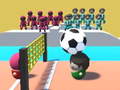 Spiel Volley-Tintenfisch-Spieler Online