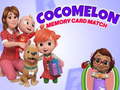 Spiel Cocomelon Memory Card Match Online