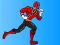 Spiel Power Rangers Ankleiden Online