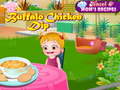 Spiel Hazel & Mamas Rezepte: Buffalo Chicken Dip Online