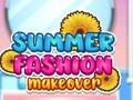 Spiel Sommermode-Makeover Online